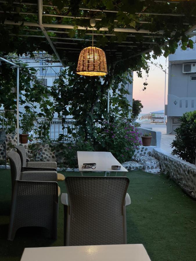 DTS apartment Rethimnon Buitenkant foto