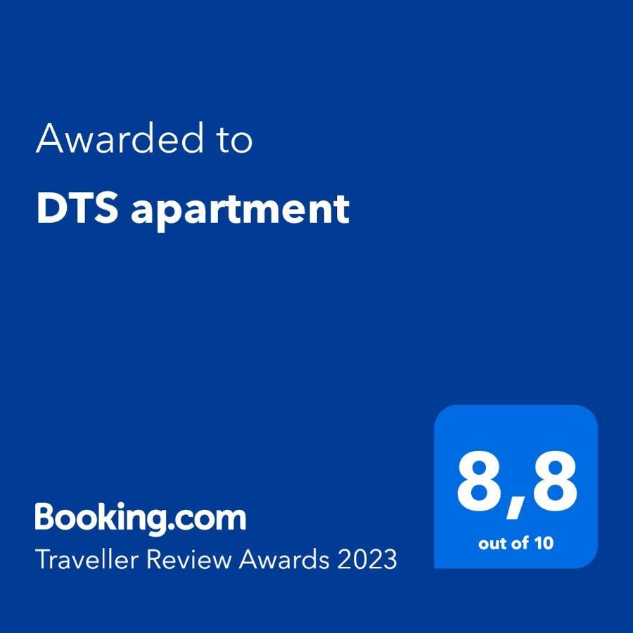 DTS apartment Rethimnon Buitenkant foto