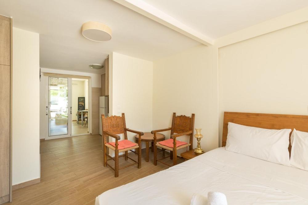 DTS apartment Rethimnon Buitenkant foto