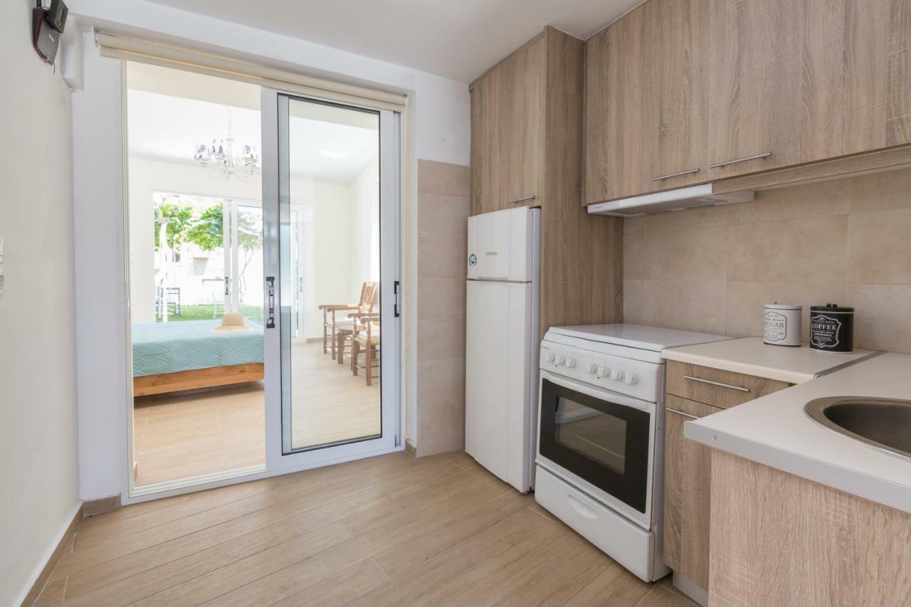 DTS apartment Rethimnon Buitenkant foto