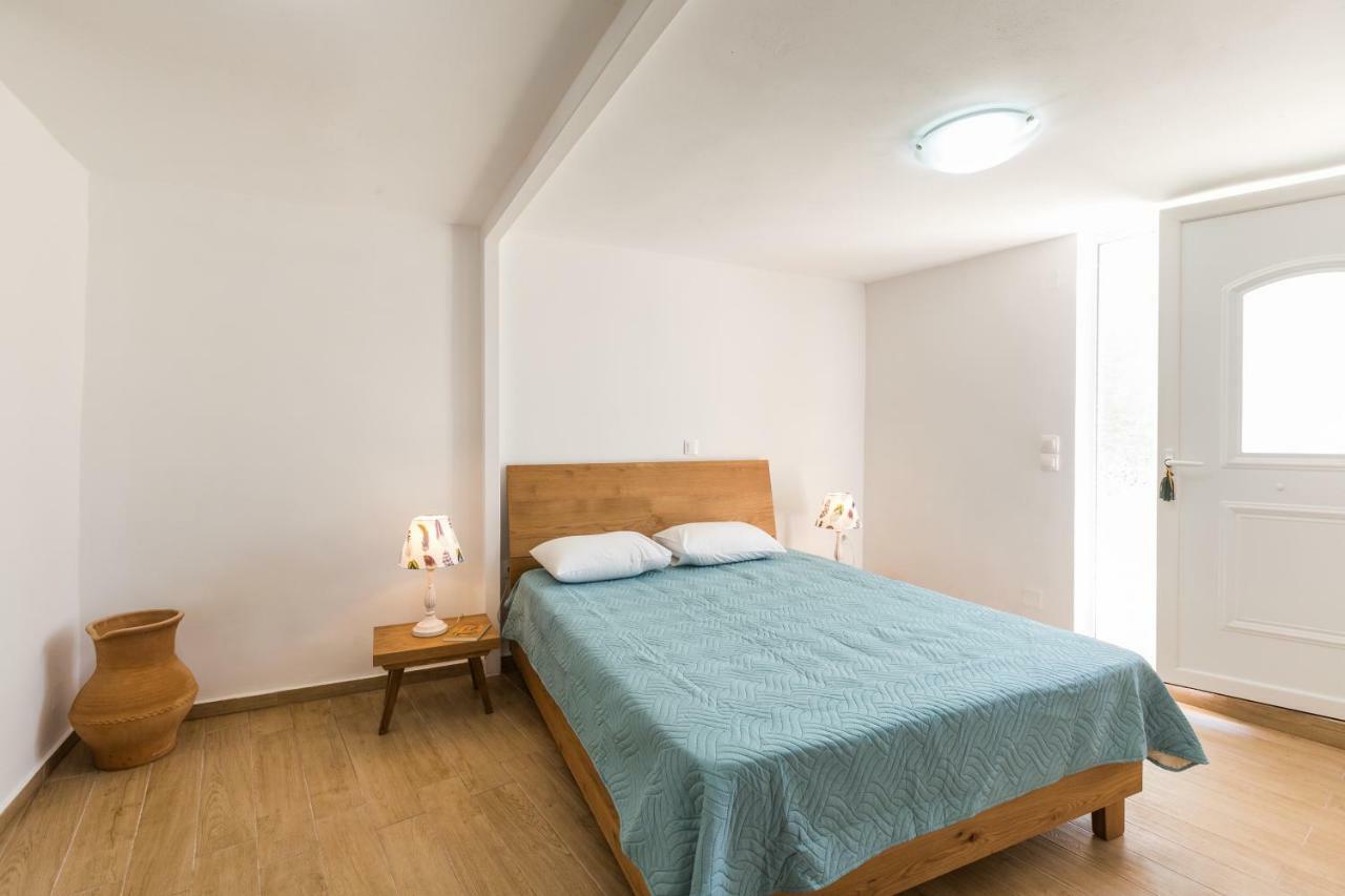 DTS apartment Rethimnon Buitenkant foto